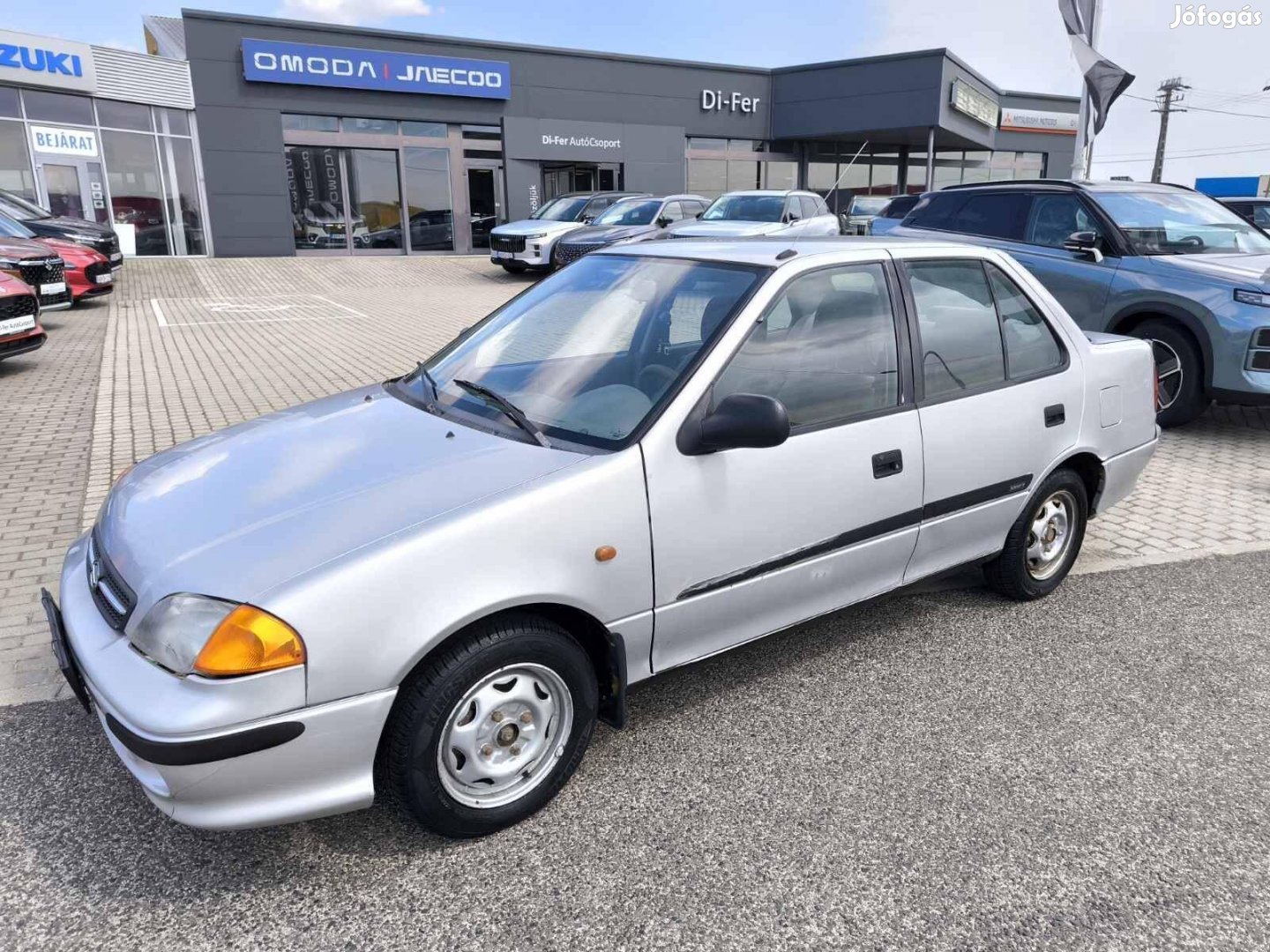 Suzuki Swift Sedan 1.3 16V GLX