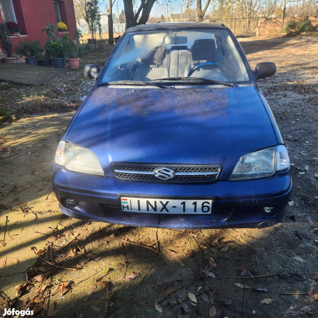 Suzuki Swift Sedan 1.3 16V GLX