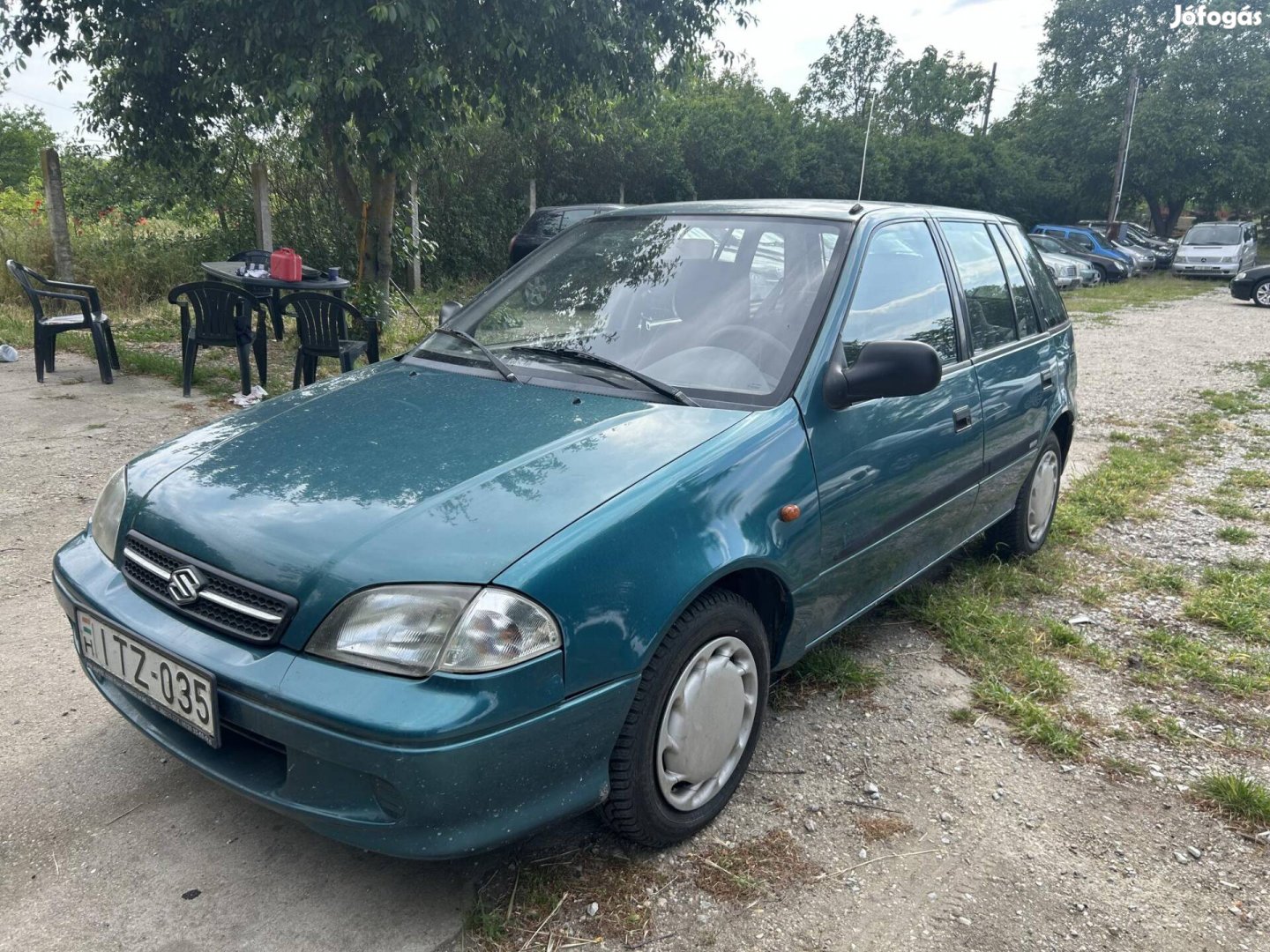 Suzuki Swift Sedan 1.3 16V GLX Extra