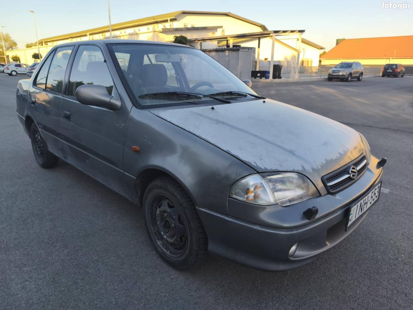 Suzuki Swift Sedan 1.3 16V GLX Manager VI.