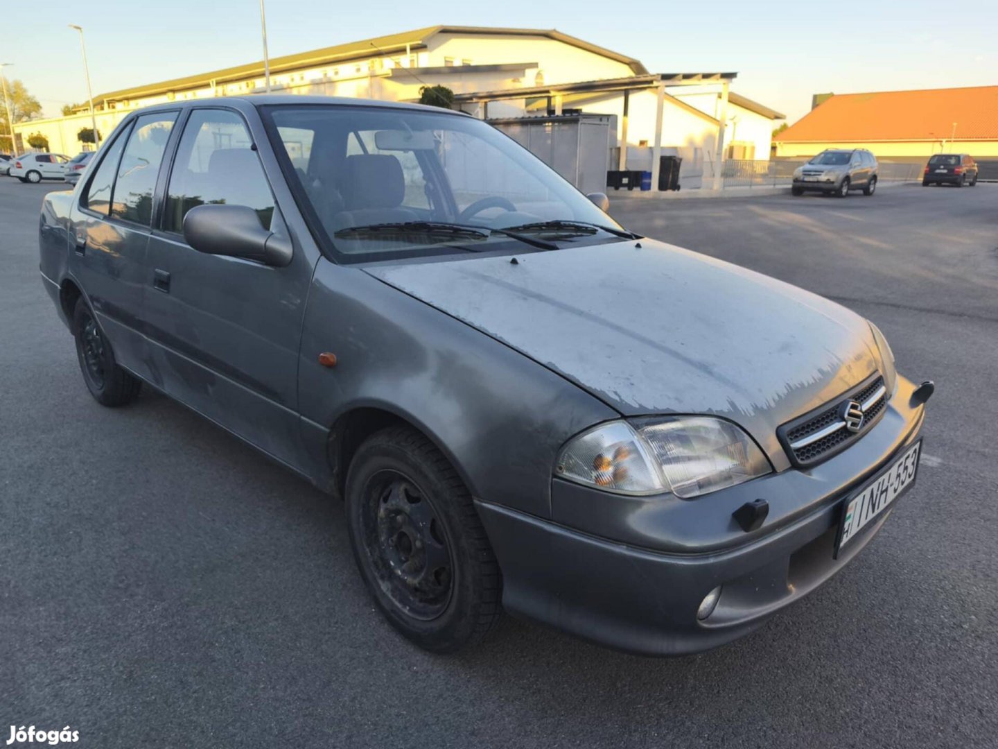 Suzuki Swift Sedan 1.3 16V GLX Manager VI.