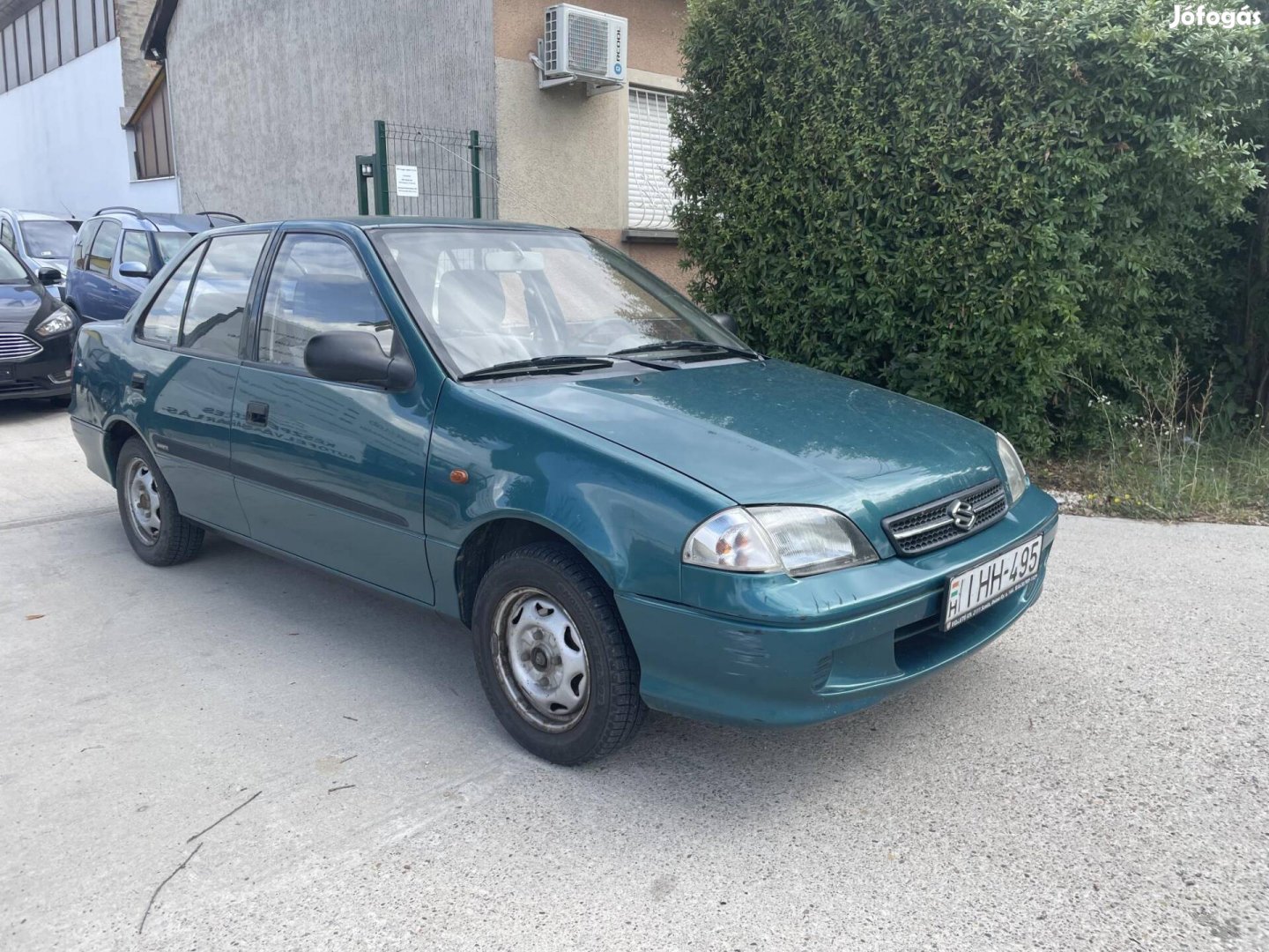 Suzuki Swift Sedan 1.3 16V GL