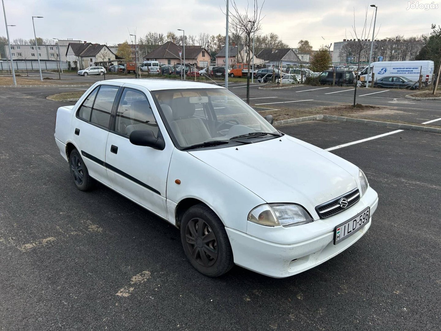 Suzuki Swift Sedan 1.3 16V GL