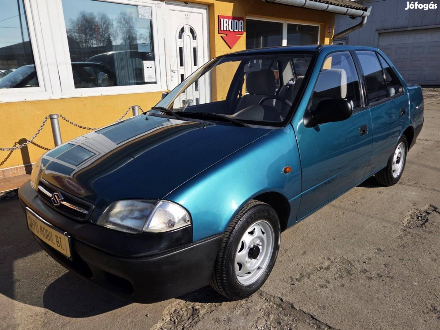 Suzuki Swift Sedan 1.3 16V GL 63.000km!!!