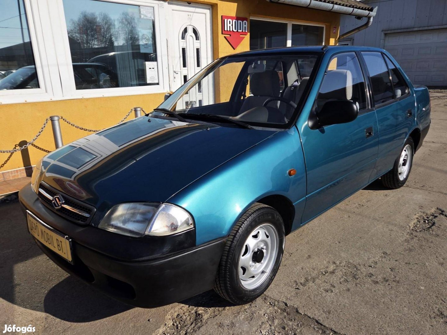 Suzuki Swift Sedan 1.3 16V GL 63.000km!!!