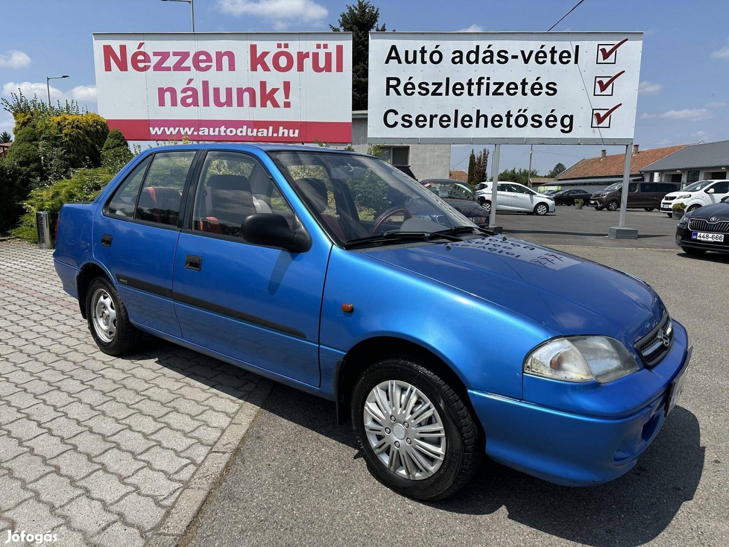 Suzuki Swift Sedan 1.3 GC