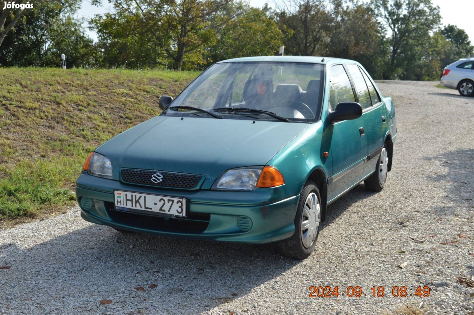 Suzuki Swift Sedan 1.3 GC