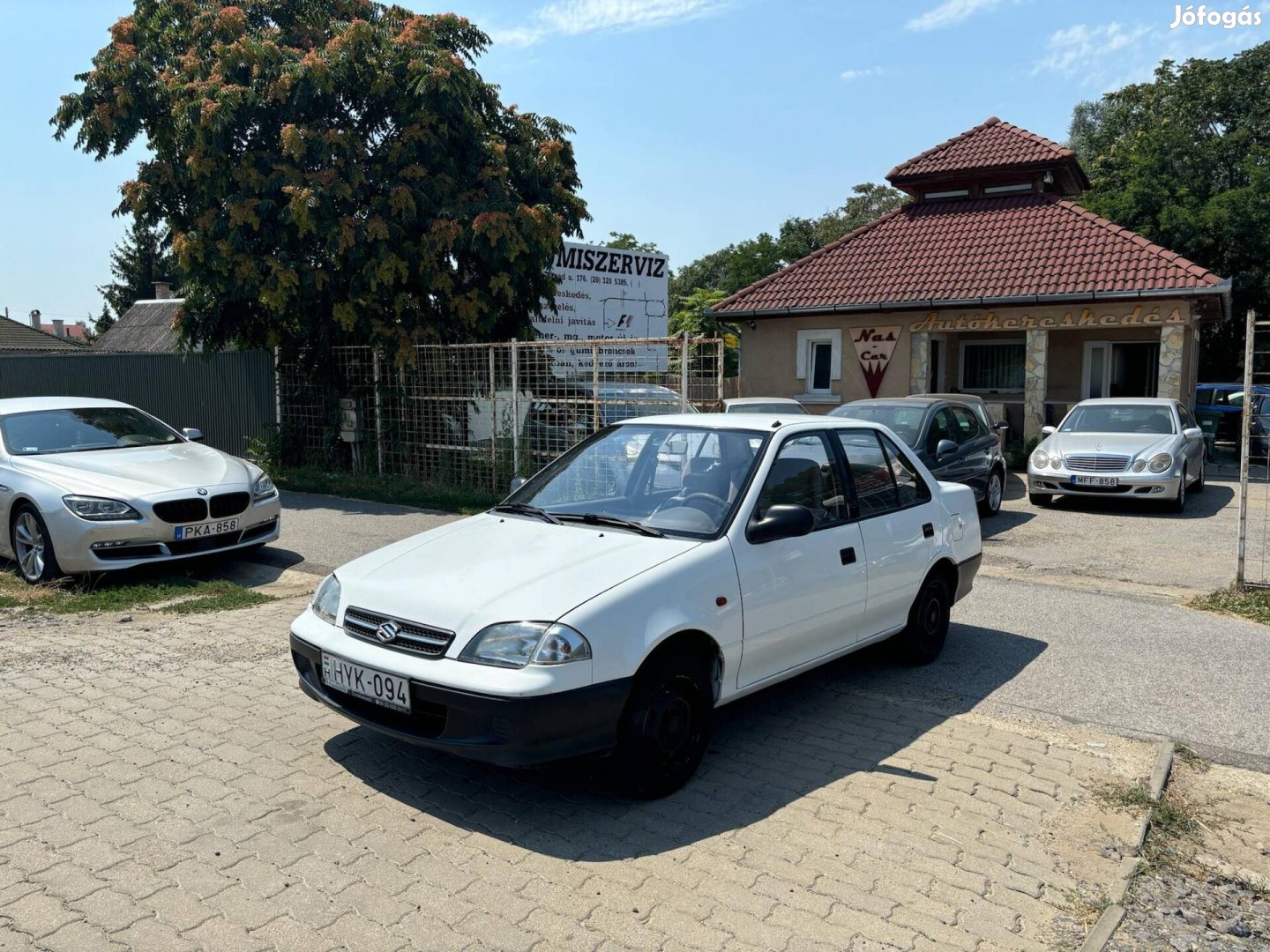 Suzuki Swift Sedan 1.3 GC Cool II.