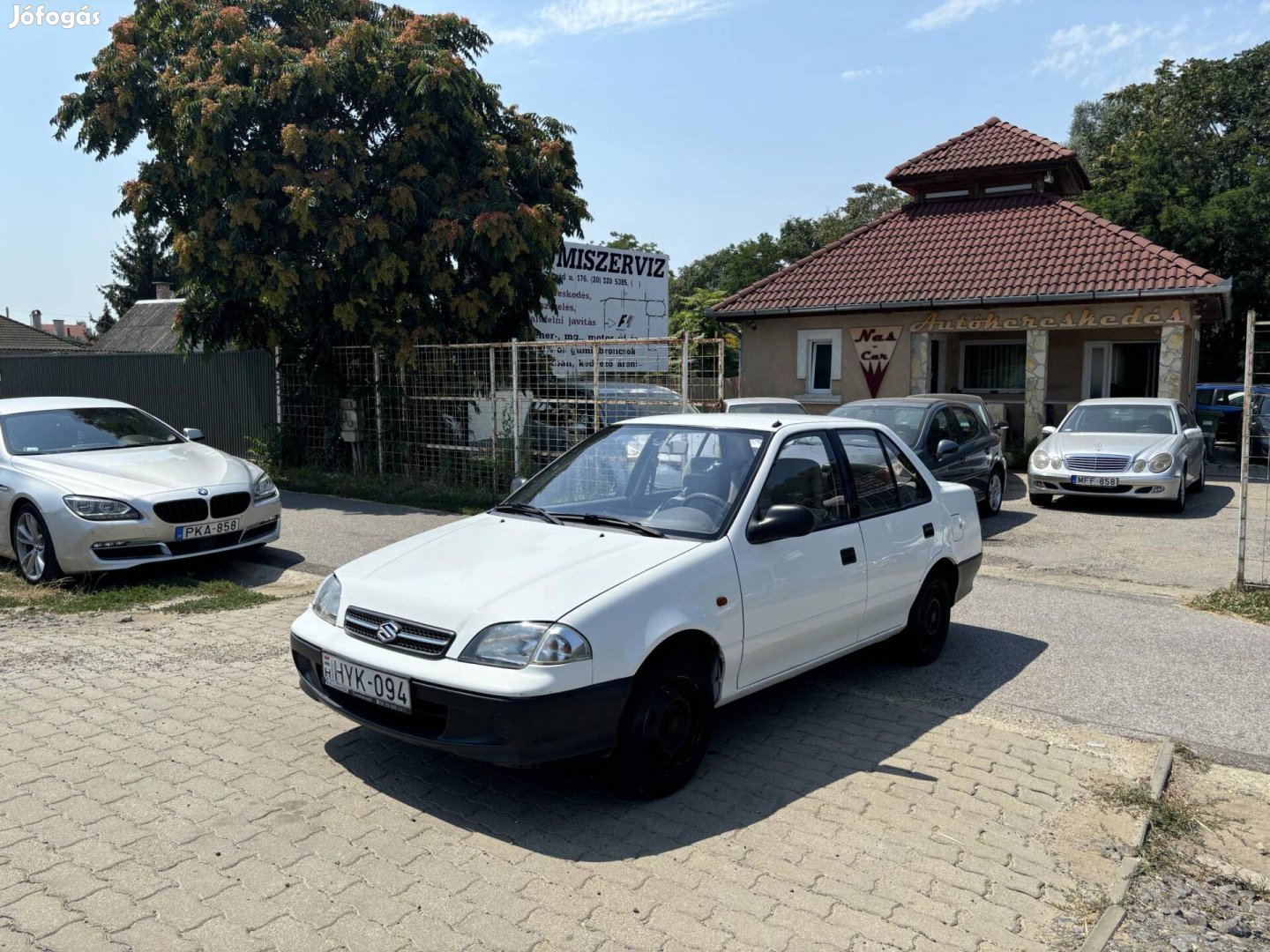 Suzuki Swift Sedan 1.3 GC Cool II.