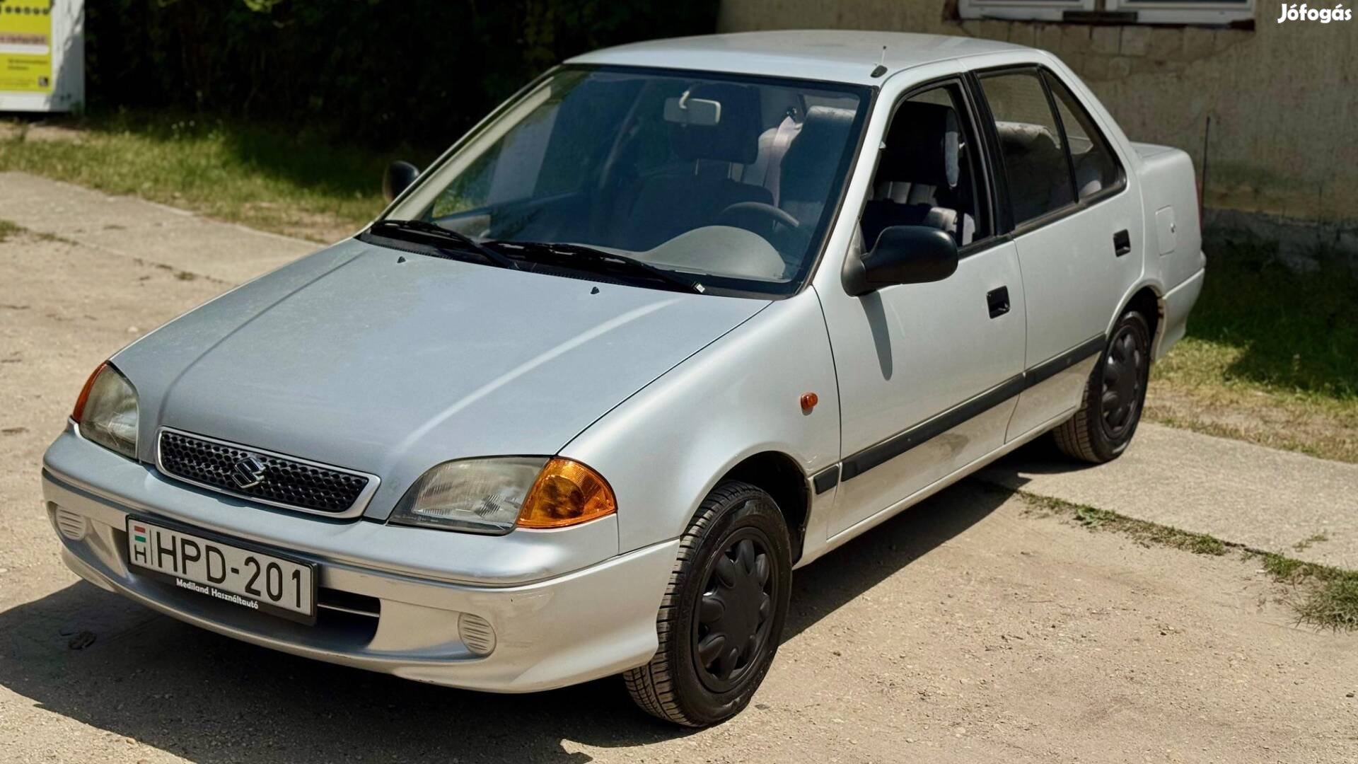 Suzuki Swift Sedan 1.3 GC Klíma!!!! Téli-Nyári...