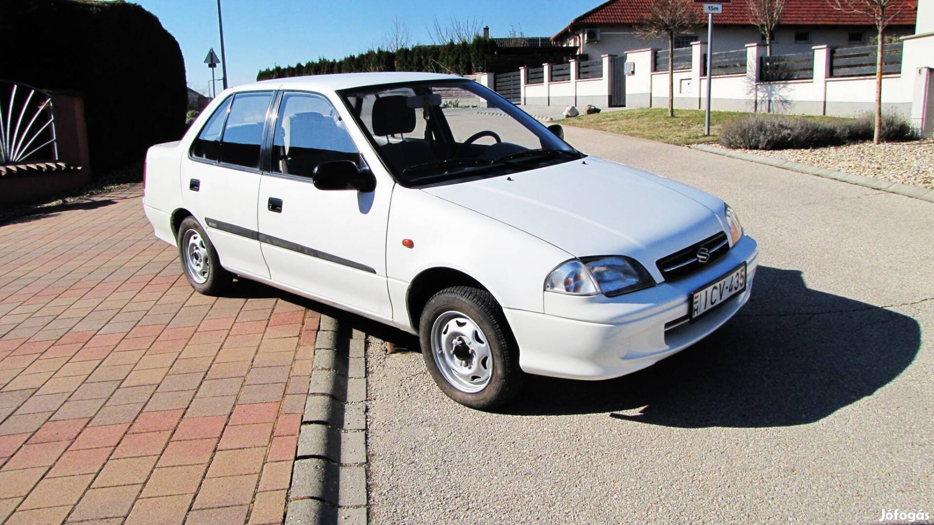 Suzuki Swift Sedan 1.3 GC Teljesen kilakatolva....