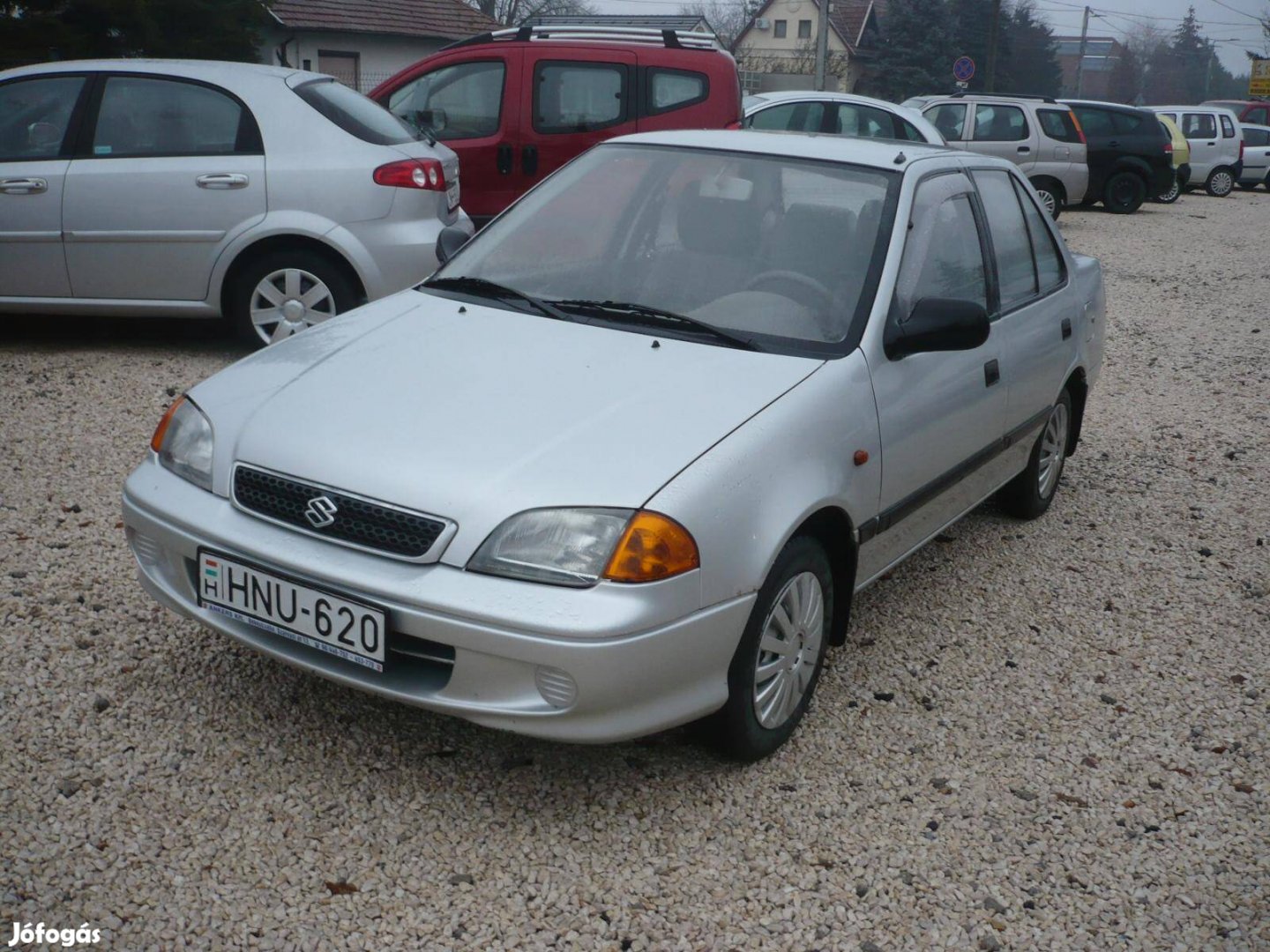 Suzuki Swift Sedan 1.3 GLX