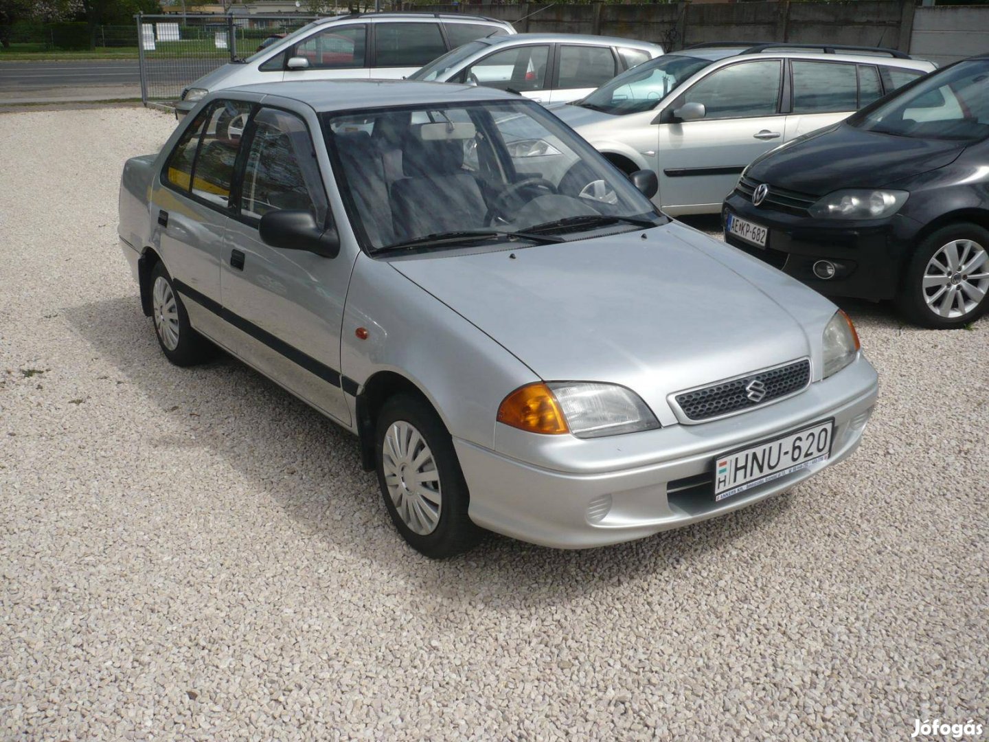 Suzuki Swift Sedan 1.3 GLX