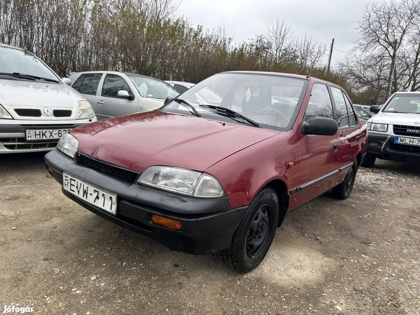 Suzuki Swift Sedan 1.3 GLX-C