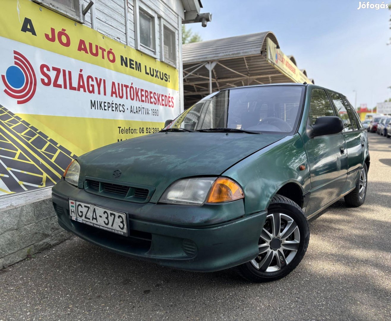 Suzuki Swift Sedan 1.3 GLX ITT és Most Akció!!!...