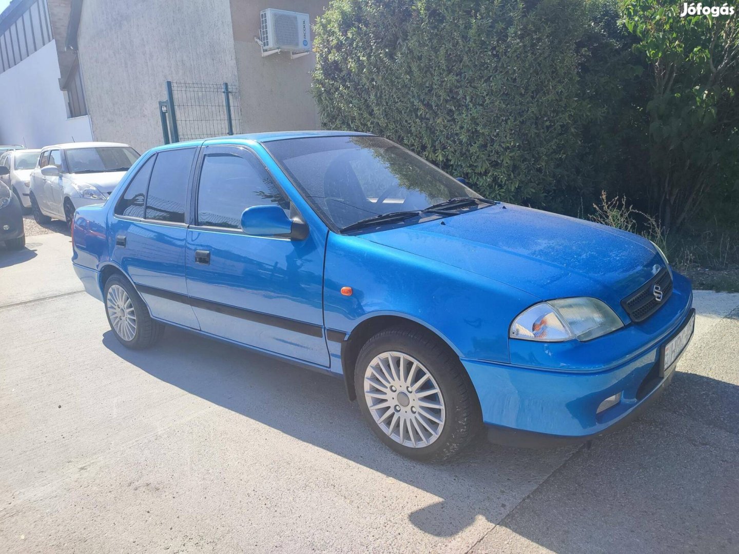 Suzuki Swift Sedan 1.3 GLX Jéghideg klíma.nagyo...