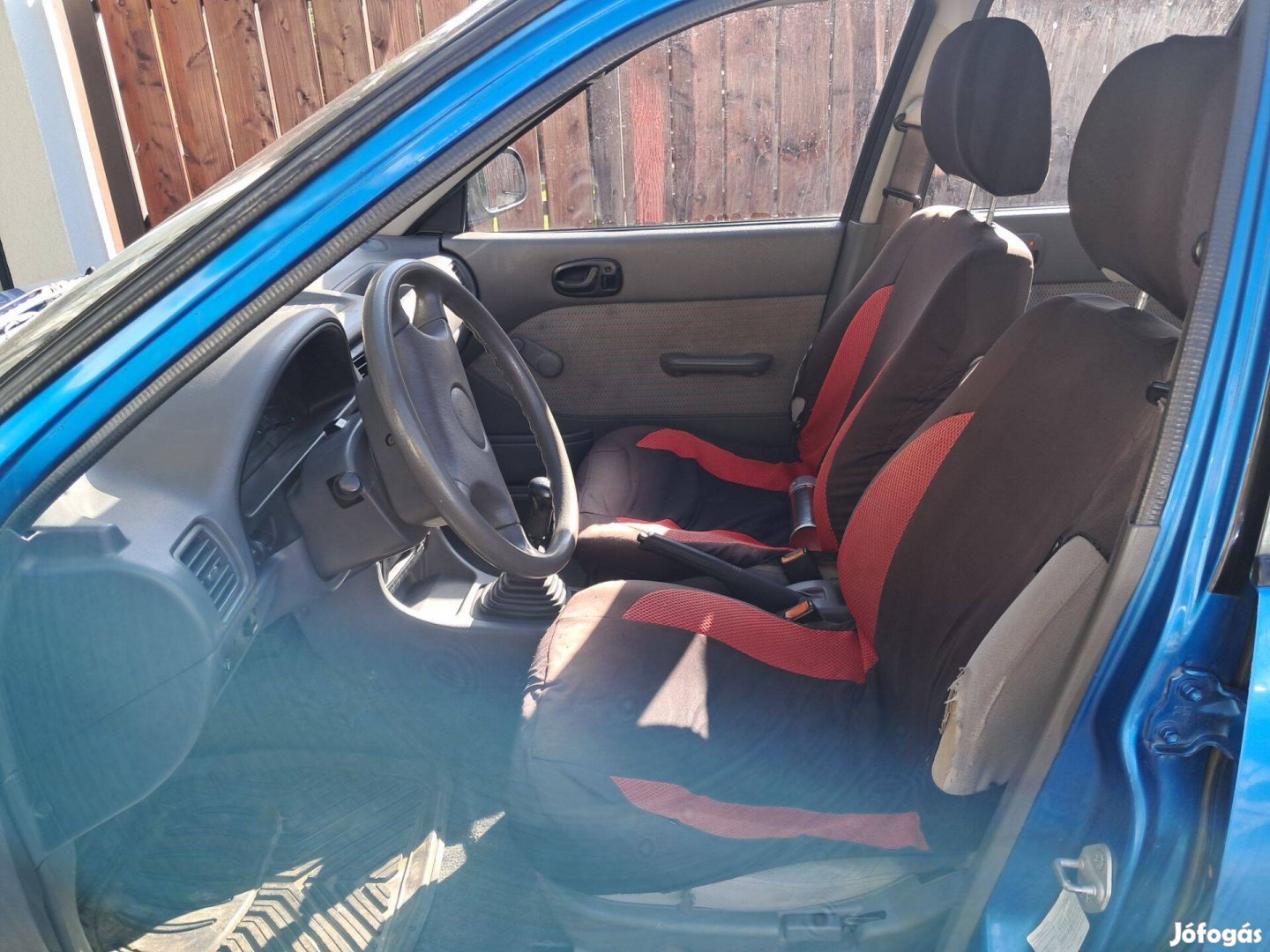 Suzuki Swift Sedan 1.3 GL