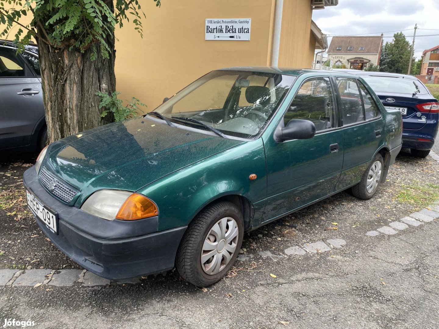 Suzuki Swift Sedan 1.3 GL