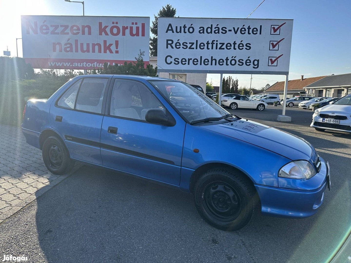 Suzuki Swift Sedan 1.3 GL