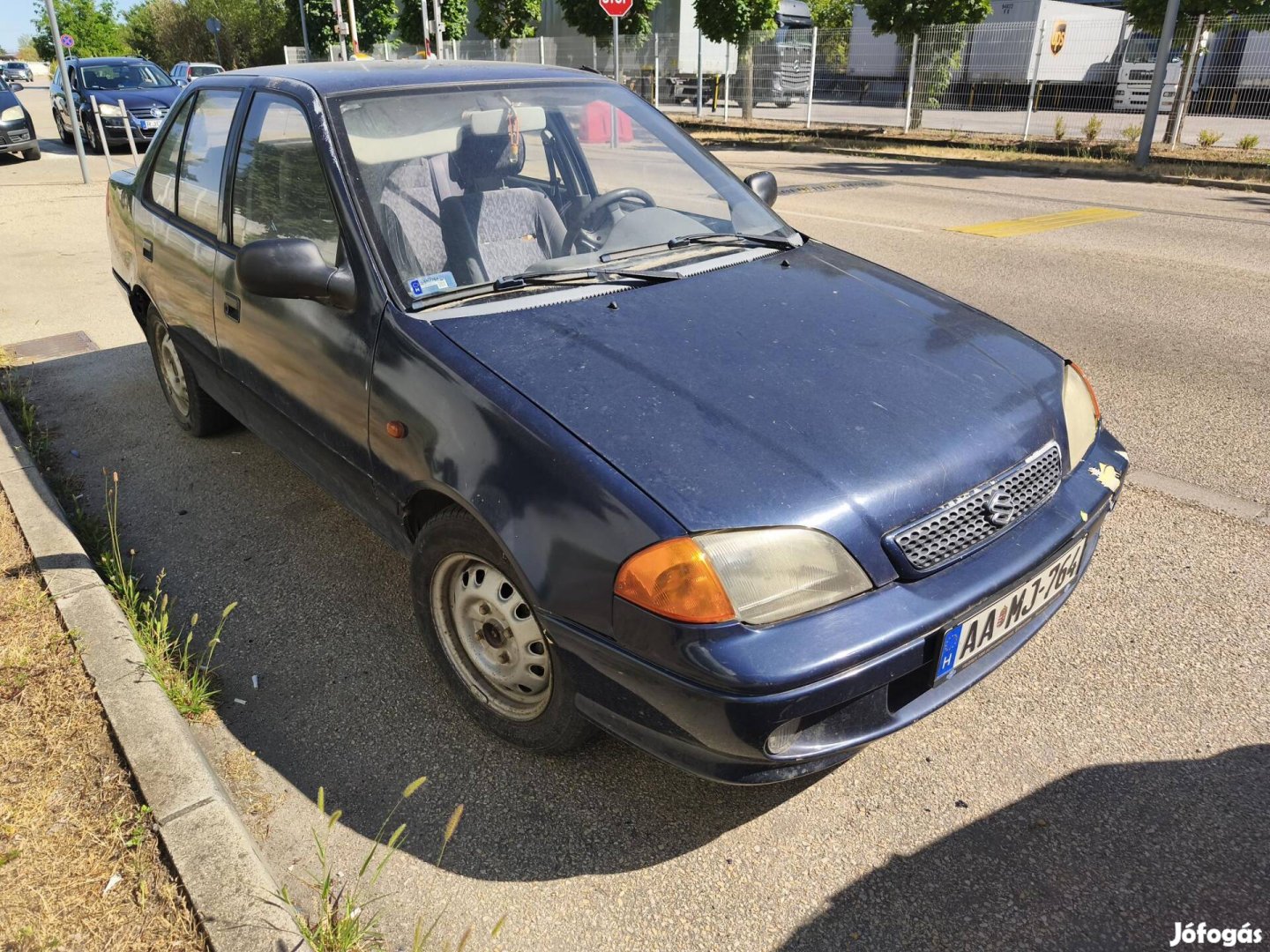Suzuki Swift Sedan 1.6 Gx