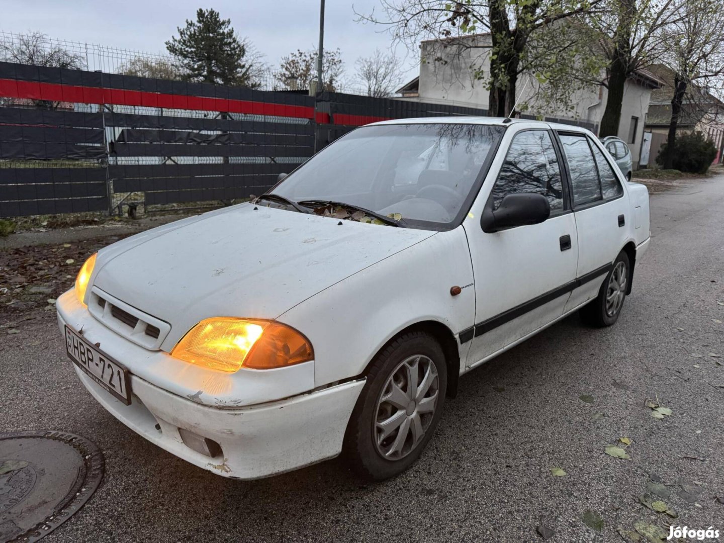 Suzuki Swift Sedan 1.6 Gx