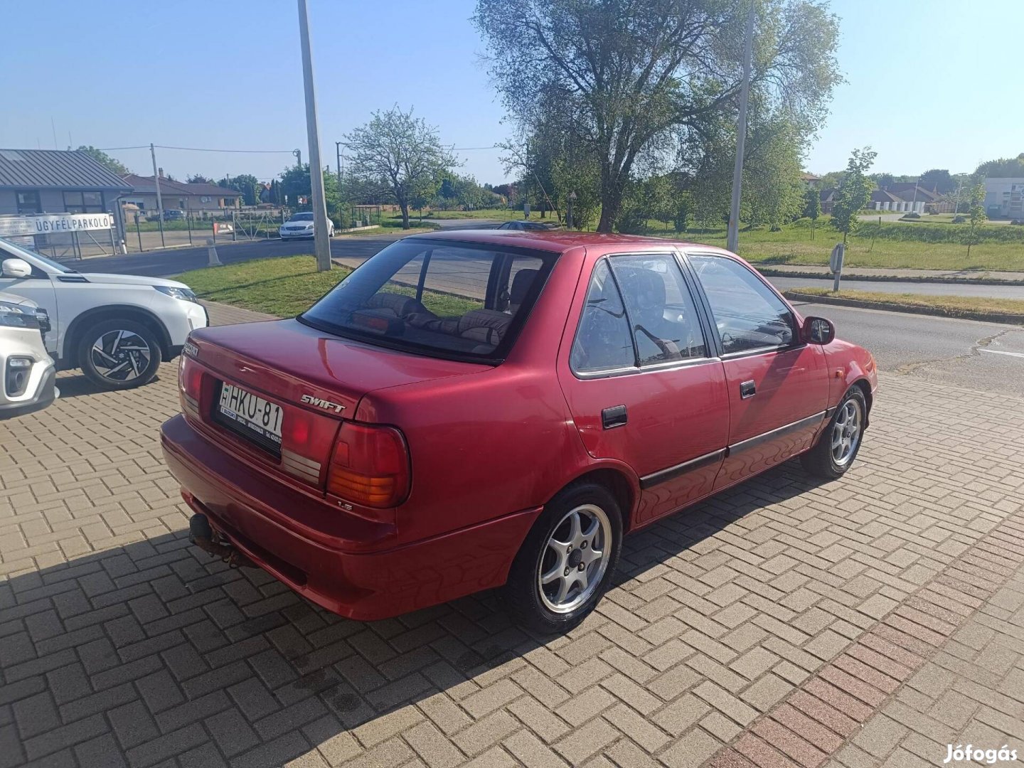 Suzuki Swift Sedan 1.6 Gx Manager IV.
