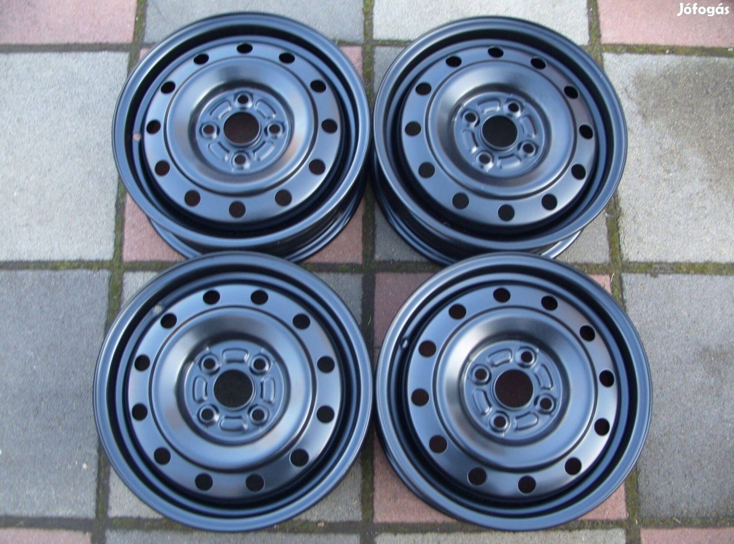 Suzuki Swift Splash Celerion Ignis Wagonr+ Nissan Pixo lemezfelni 14"