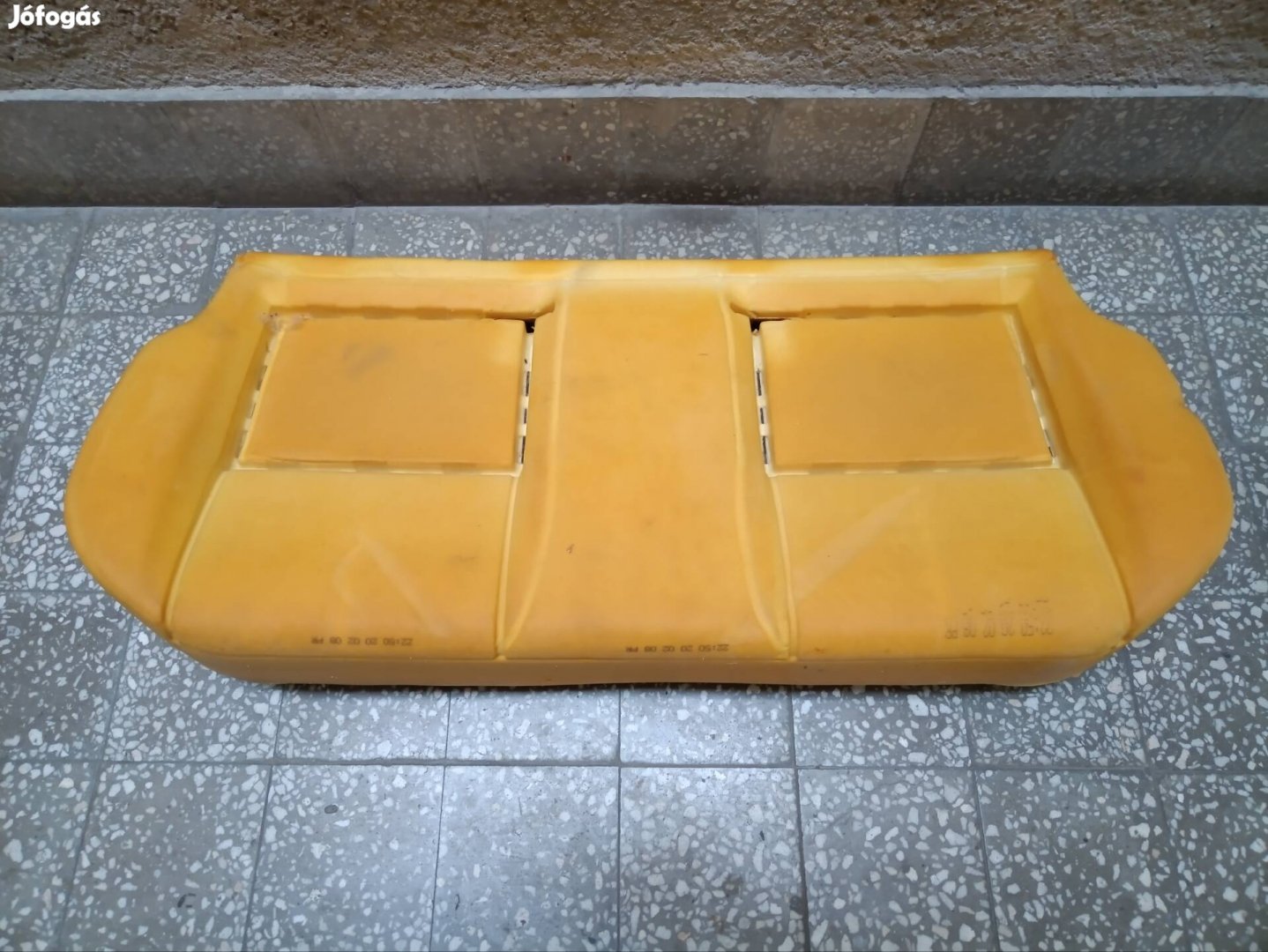 Suzuki Swift Sport 2005- hátsó ülés ülőfelület szivacs eladó