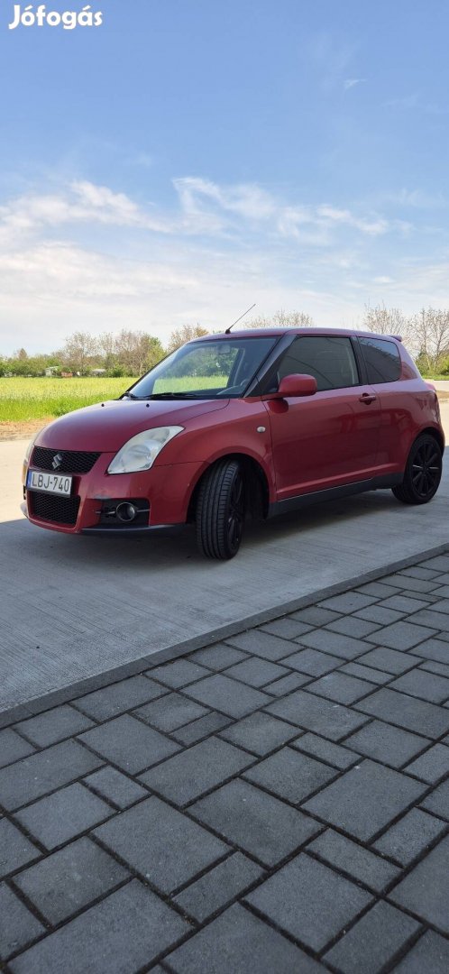 Suzuki Swift Sport