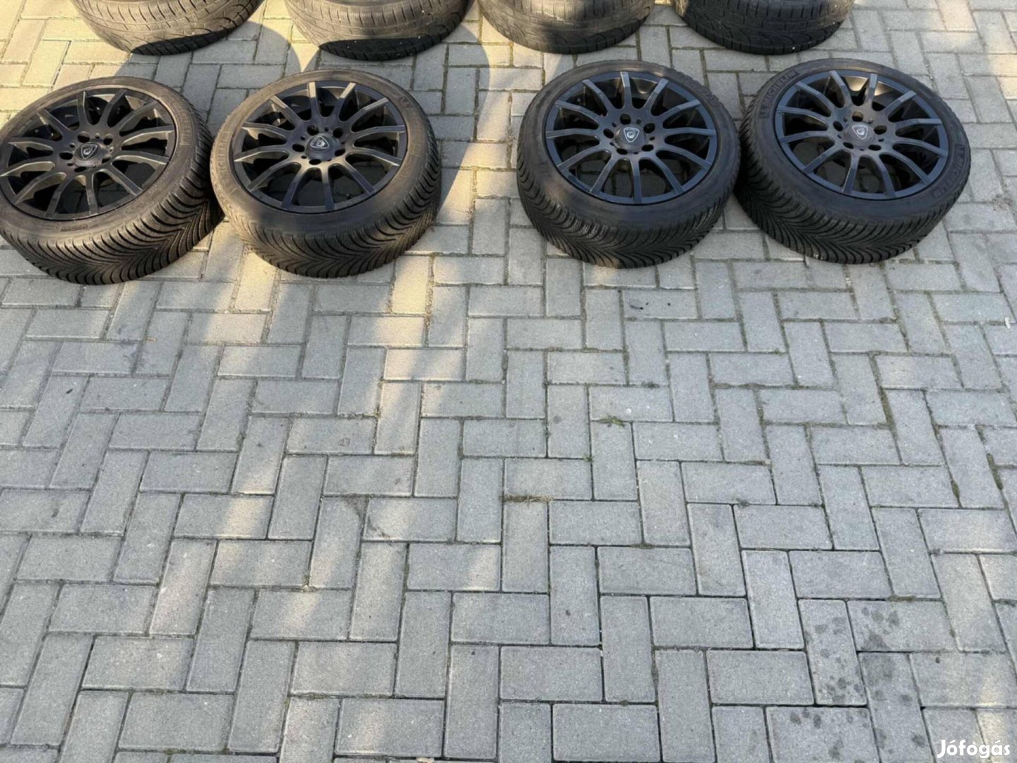 Suzuki Swift Sport alufelni