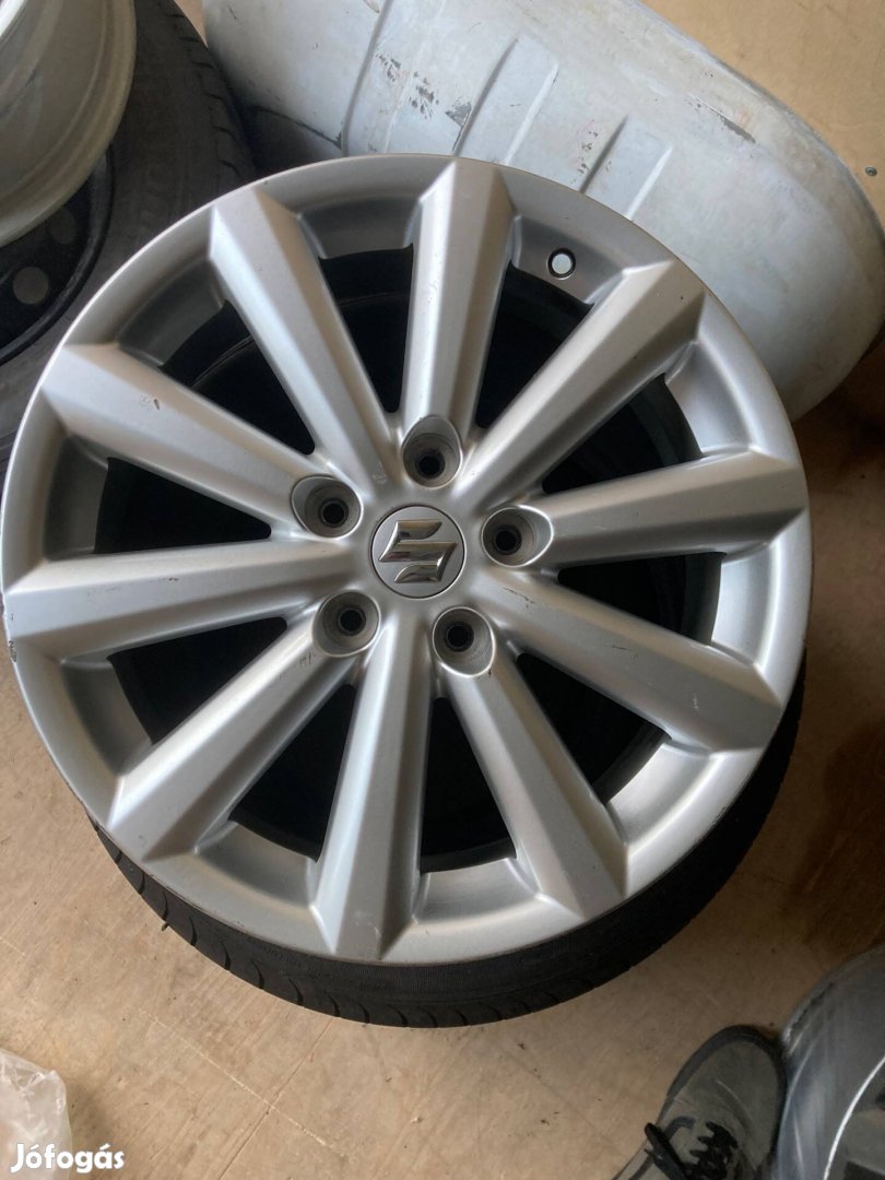 Suzuki Swift Sport felnik