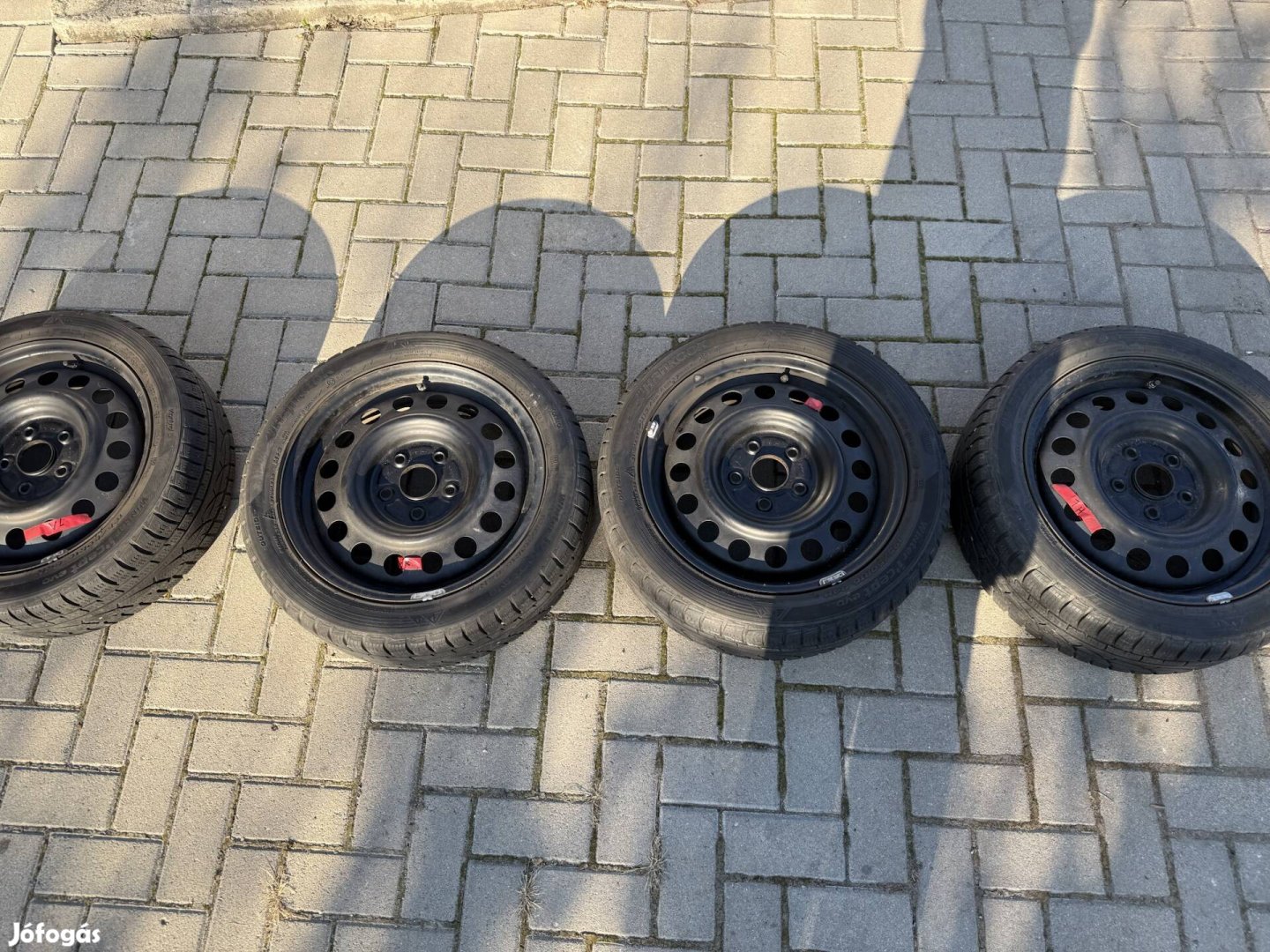 Suzuki Swift Sport gyári lemezfelni