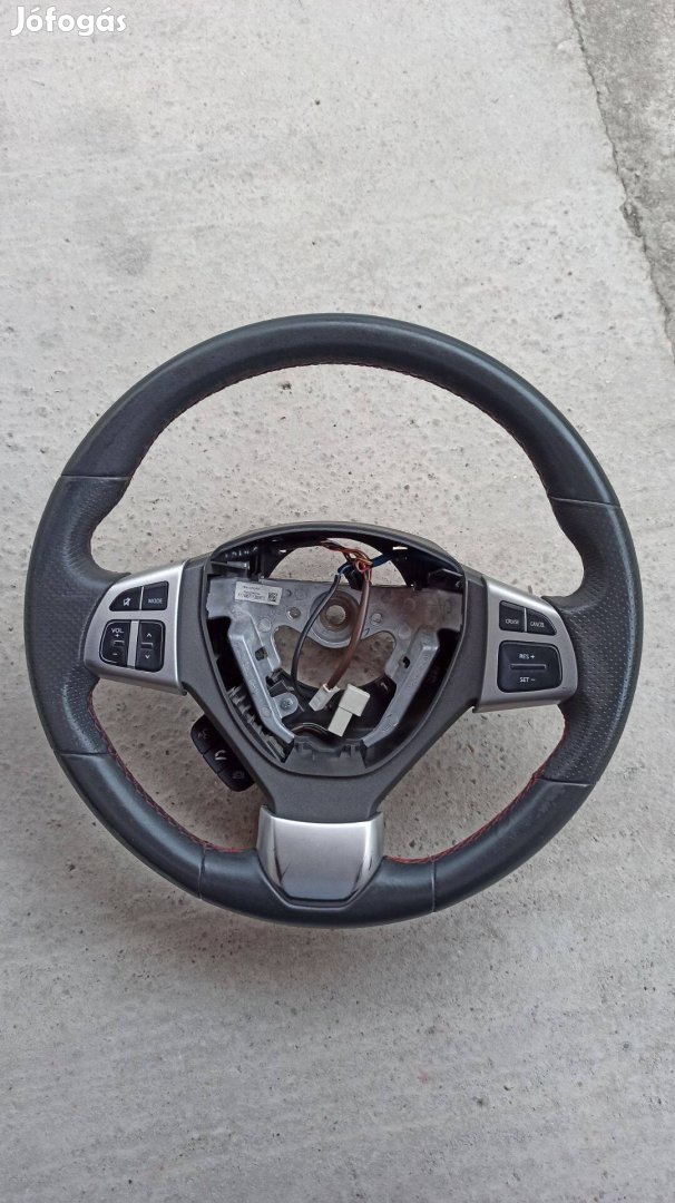 Suzuki Swift Sport kormány