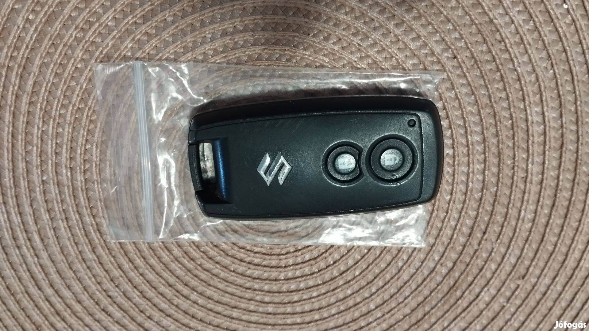Suzuki Swift Sx4 Sx-4 gyári távirányító kulcs Keyless Go kulcsnélküli