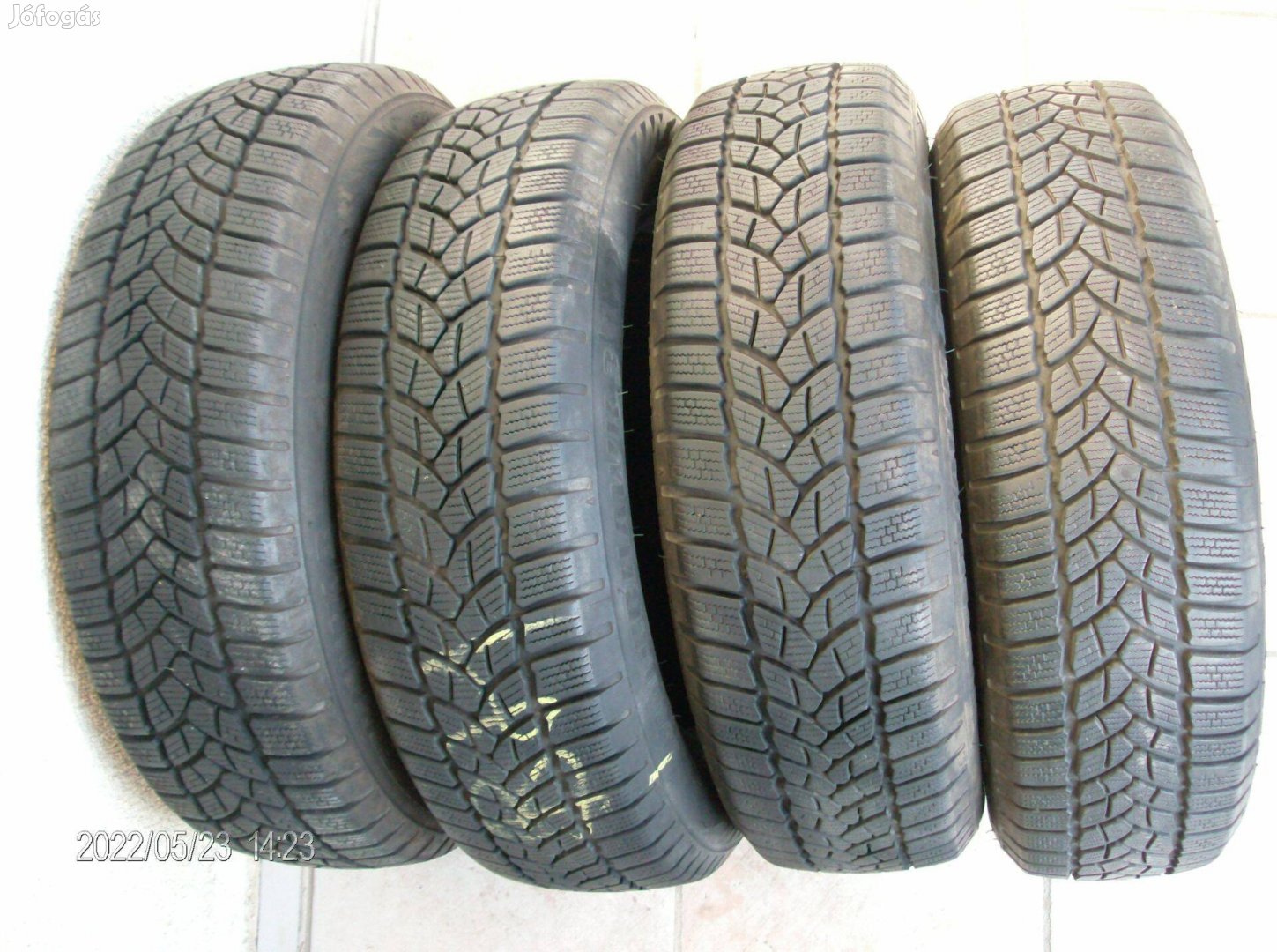 Suzuki Swift Téli gumi 175/65/R15 Firestone winterhawk