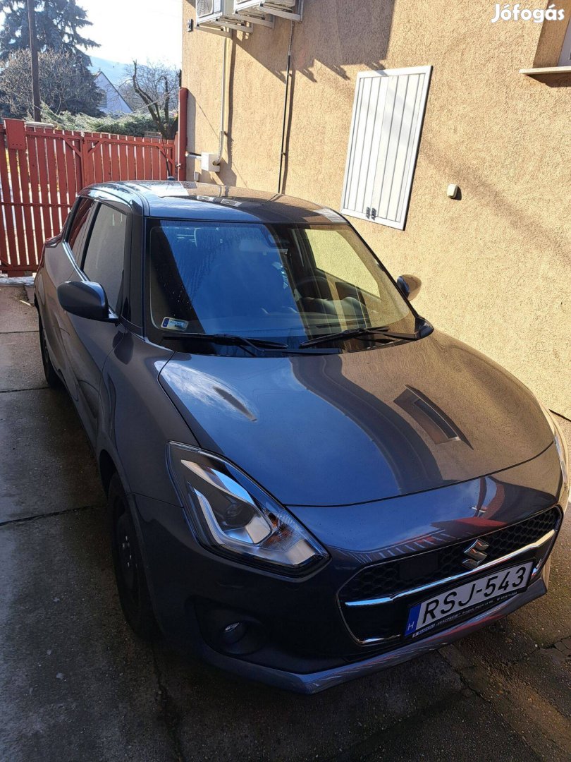 Suzuki Swift VI MK6 (2017-től 2023-ig) visszapillantó tükör