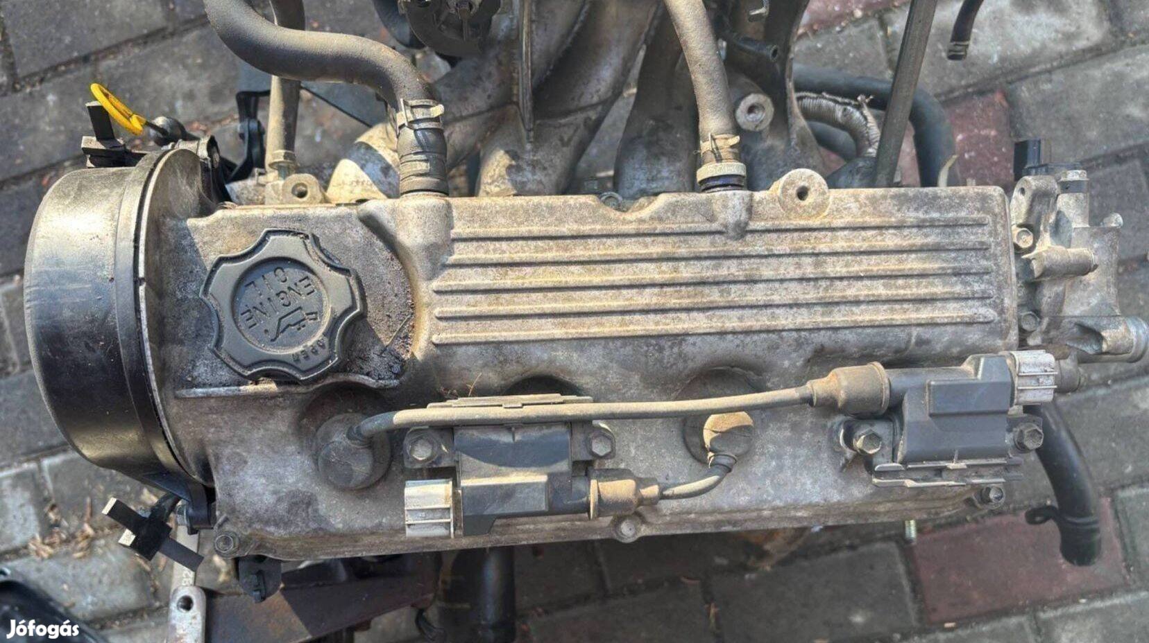 Suzuki Swift Wagon R Wagonr 1.3 16v G13BB motor