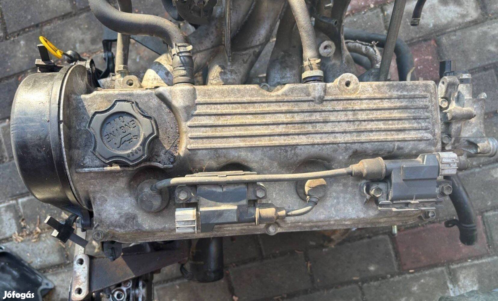 Suzuki Swift Wagonr Wagon R 1.3 16v fűzött blokk motor g13bb