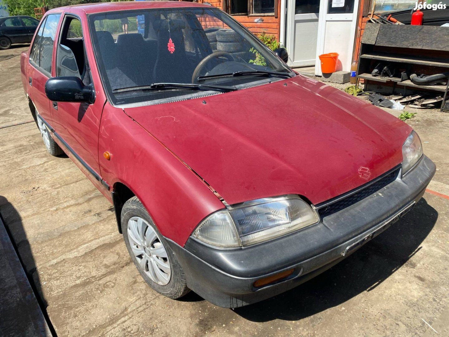 Suzuki Swift (1993) 1.3i G13BA Alkatrészek #M2659