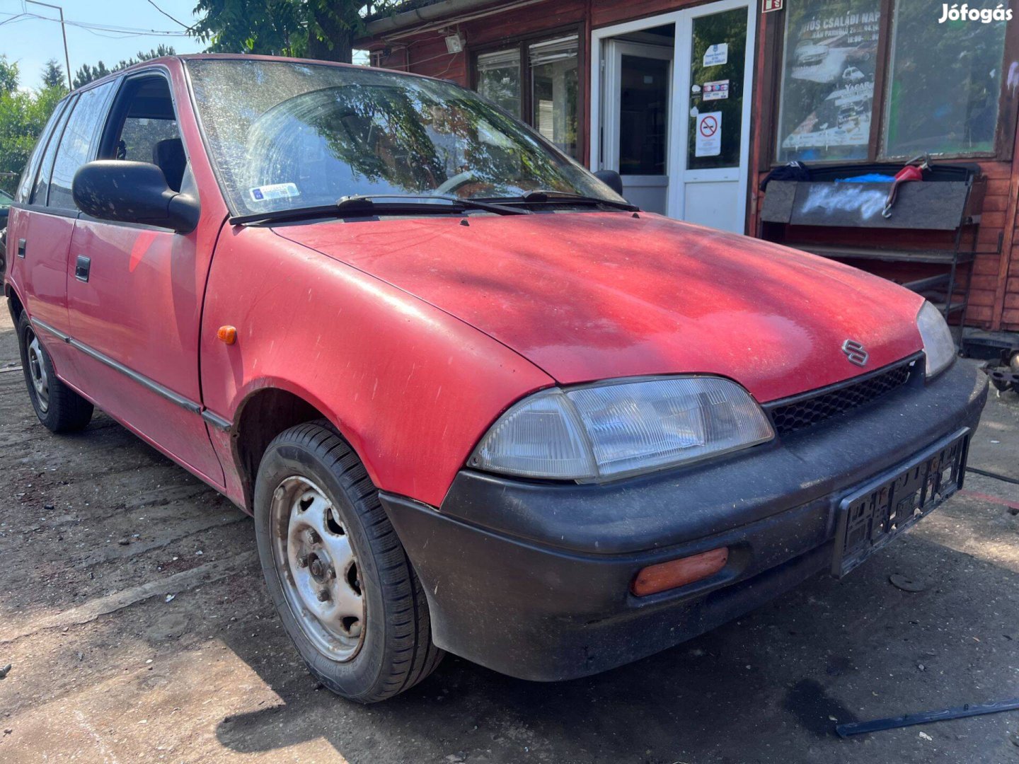 Suzuki Swift (1993) 1.3i G13BA Alkatrészek #M2764