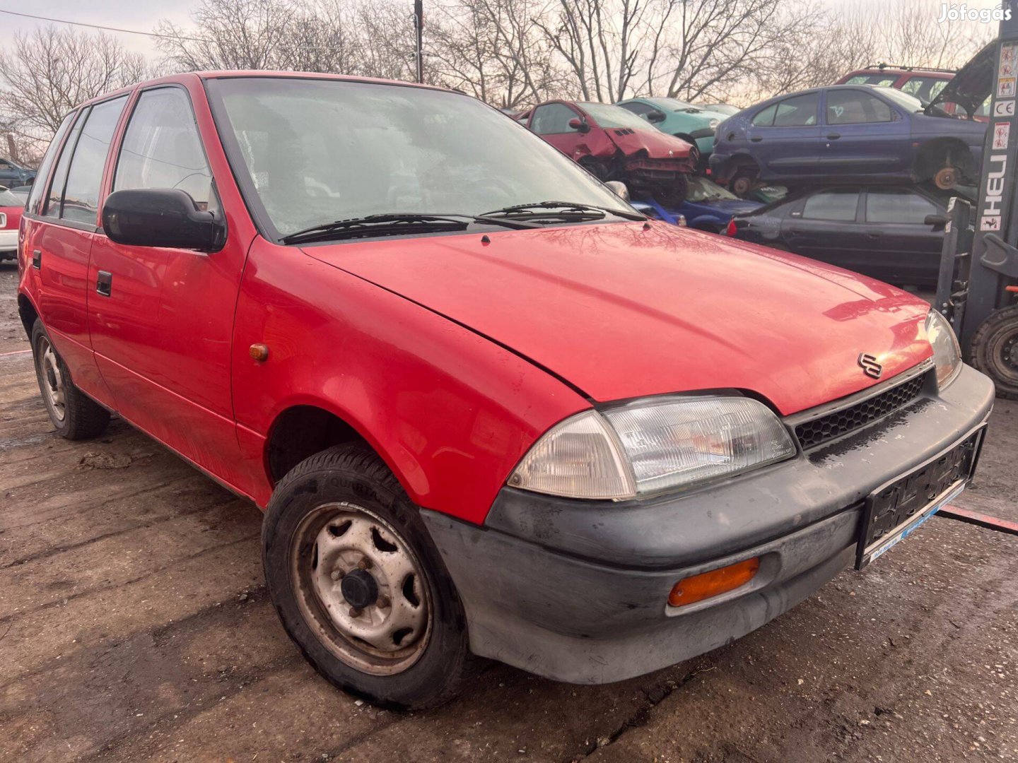 Suzuki Swift (1995) 1.0i G10A Alkatrészek #M2089