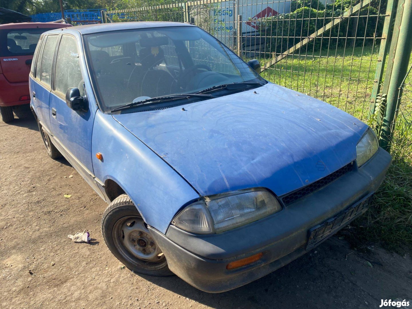 Suzuki Swift (1995) 1.3i G13BA Alkatrészek #M1598