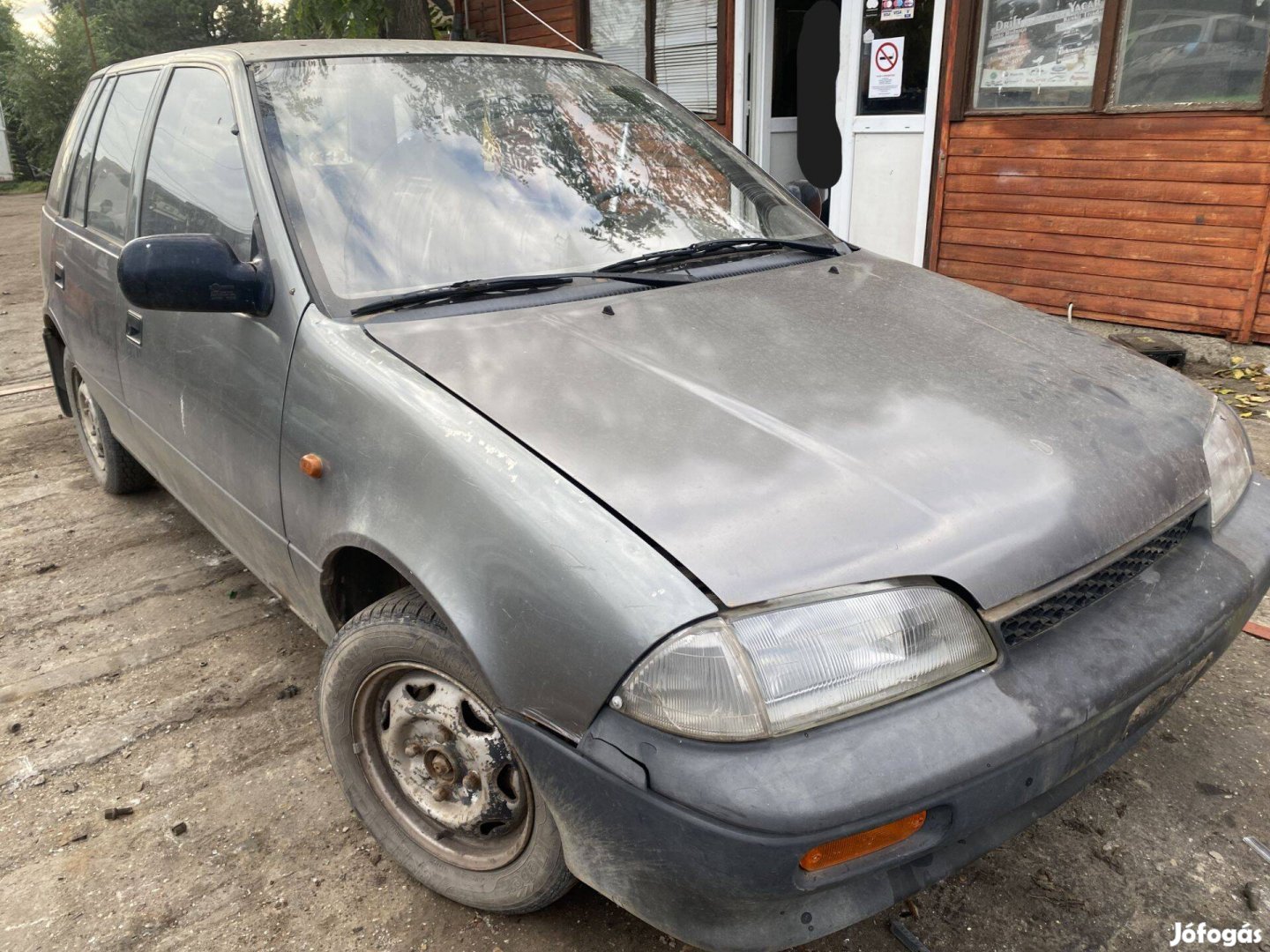 Suzuki Swift (1995) 1.3i G13BA Alkatrészek #M1651