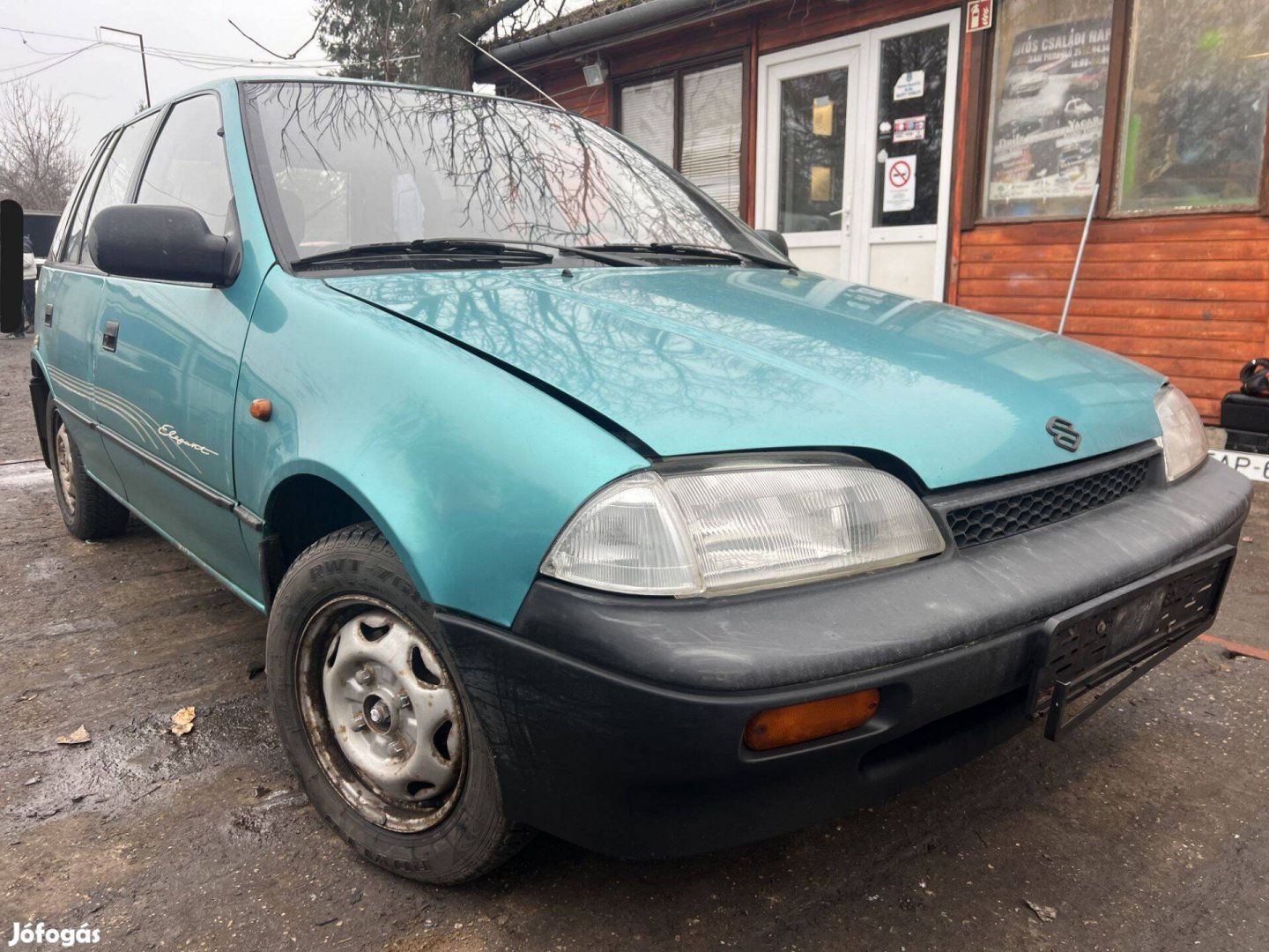 Suzuki Swift (1995) 1.3i G13BA Alkatrészek #M2132