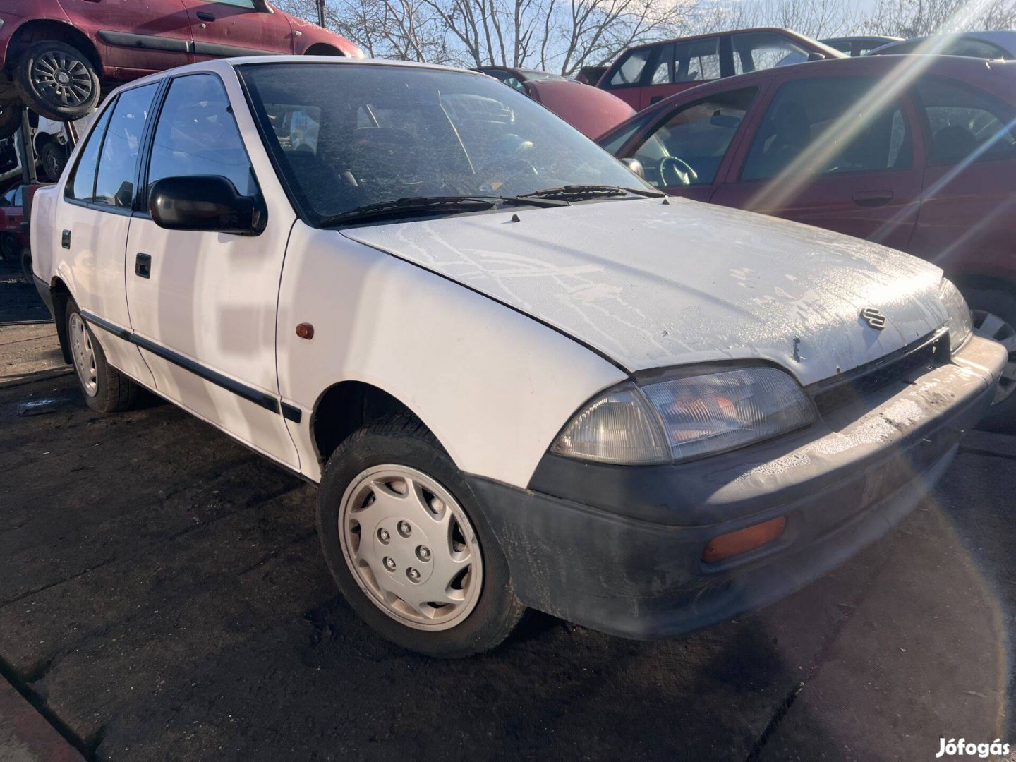 Suzuki Swift (1995) 1.3i G13BA Alkatrészek #M2152