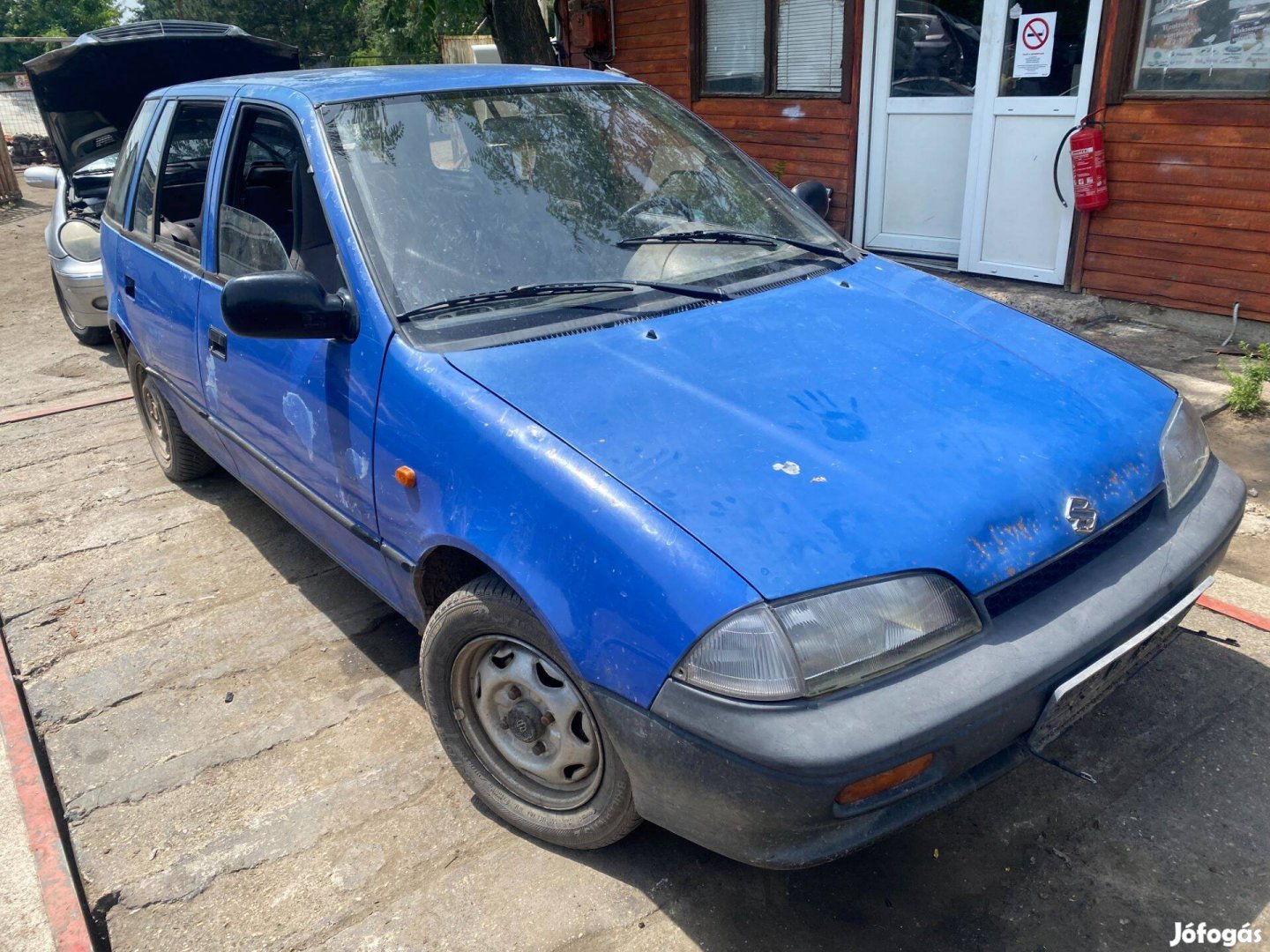 Suzuki Swift (1996) 1.3i G13BA Alkatrészek #M1192