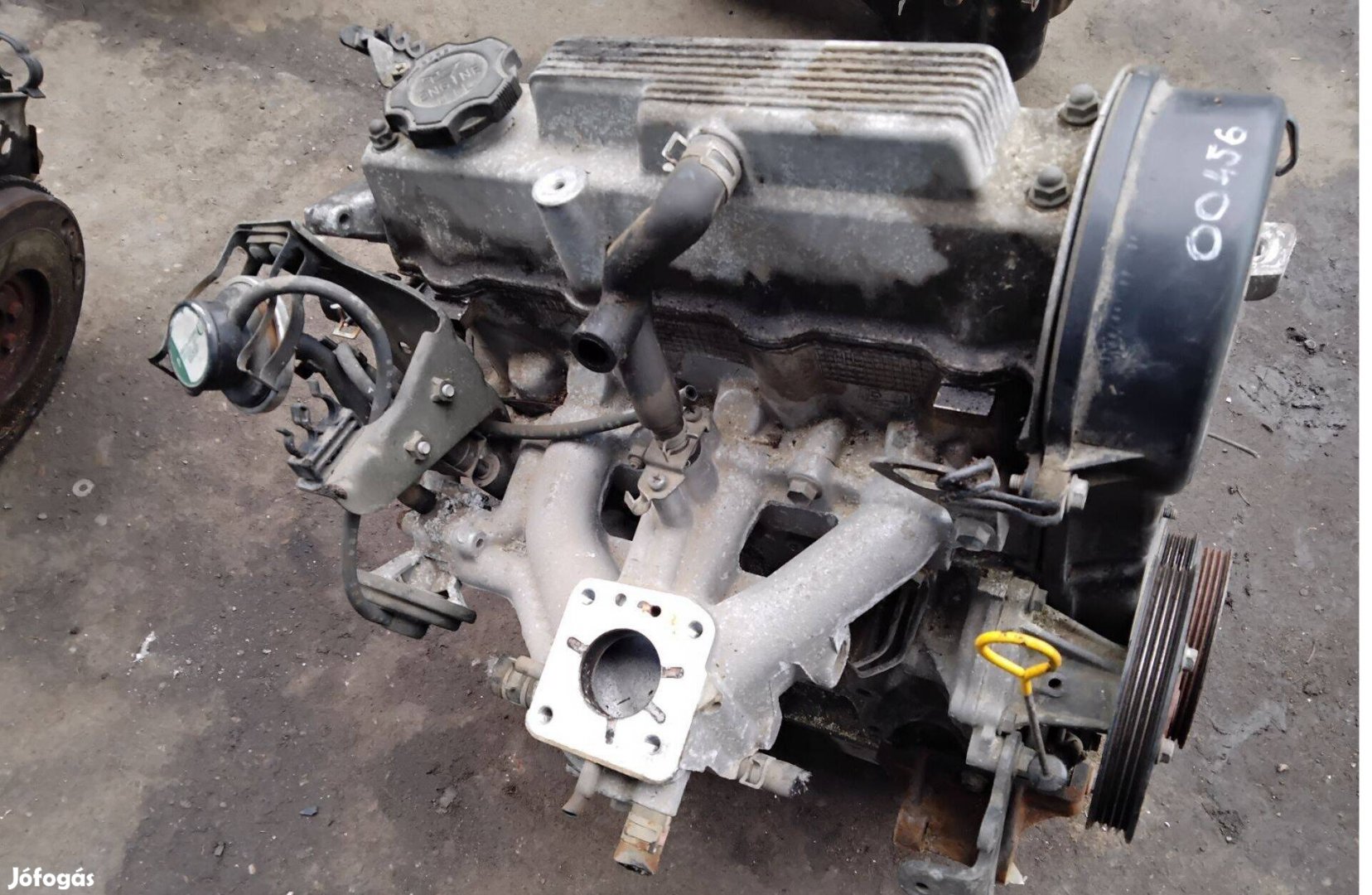 Suzuki Swift (1996-) 1.0B komplett motor (G10A)
