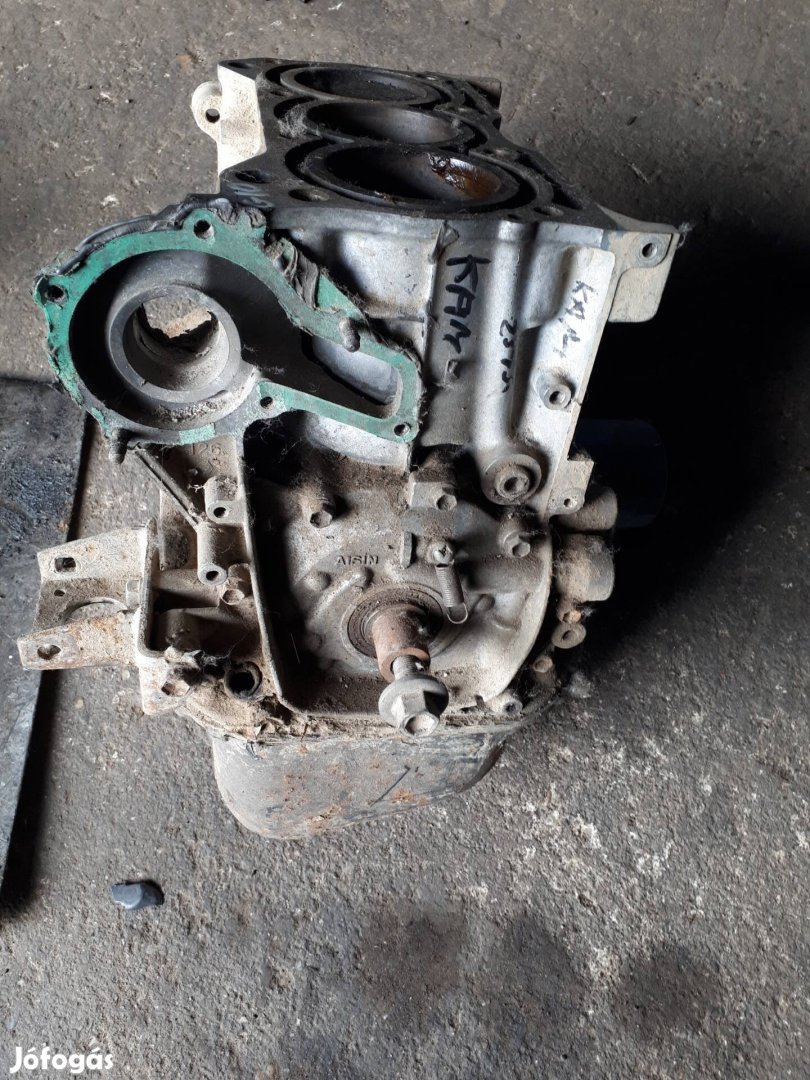 Suzuki Swift  1997  1.0 G10A,  fűzött motorblokk