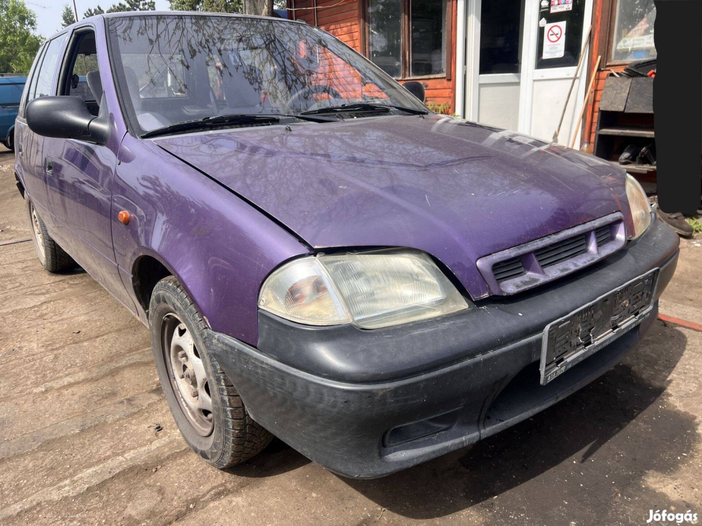 Suzuki Swift (1998) 1.3i G13BA Alkatrészek #M2598