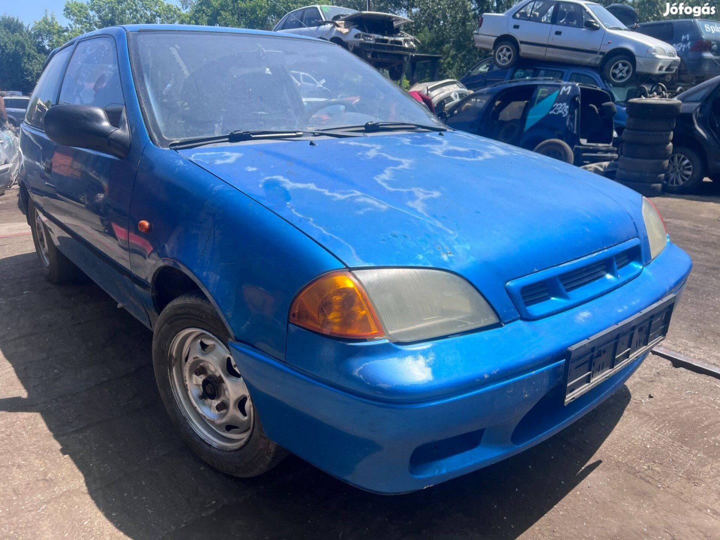 Suzuki Swift (1998) 1.3i G13BA Alkatrészek #M2781